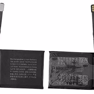 Aku ORG jaoks Watch Series 8 45mm 308mAh A2815