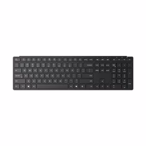 Lenovo Multi-Mode Pro Keyboard 6000 Keyboard Wireless Nordic Bluetooth Wireless connection Eclipse Black