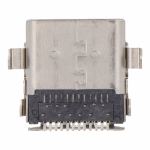 Laadimispesa, kontakt Dell XPS 12 9250 / XPS 13 9365 / XPS 15 9575 / Latitude 7275 / 7390 Type-C