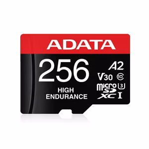 ADATA AUSDX256GUI3V30SHA2-RA1 mälukaart 256 GB MicroSDXC UHS-I Class 10