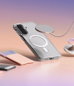 RINGKE FUSION MAGNETIC MAGSAFE GALAXY A57 5G läbipaistev