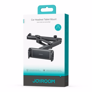 Car headrest tablet hoidja Joyroom JR-ZS433 must