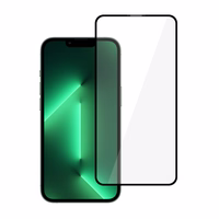 Tempered glass Tel Protect 10X HD Titanium jaoks Iphone 13/13 Pro/16e (envelope)