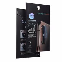 5D Full Glue Camera Karastatud klaas - jaoks Samsung Galaxy A17 4G / A17 5G must