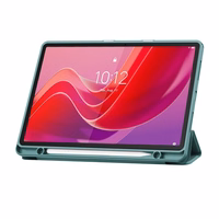 Tech-Protect SC Pen Ümbris jaoks Lenovo Tab M11 11" TB-330 - roheline