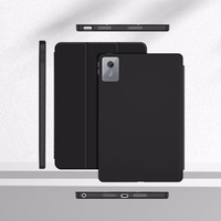 Tech-Protect SmartCase Pen Ümbris jaoks Lenovo Idea Tab 11.0 TB-336 - Must
