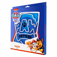 Neon LED on a alus Paw Patrol - Logo OW-120146