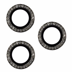 Karastatud klaas HARD DIAMOND jaoks camera (LENS) jaoks Iphone 16 Pro/16 Pro Max must (lens 3 pieces)