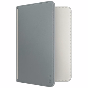 Uniq Belmont RFID Blocking Passport Ümbris - roheline/Ivory