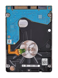 Seagate SkyHawk – sisemine kõvaketas, 1 TB, 5400 RPM, 128 MB, 2.5-inch, SATA III