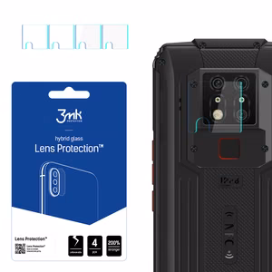 Oukitel WP7 – 3mk Lens Protection kaamera objektiivi kaitse