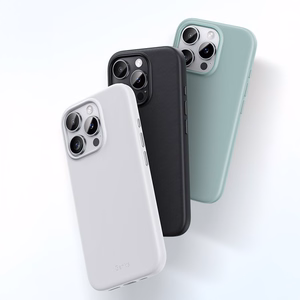 Benks Magnetic Vita Pro Silicone Ümbris jaoks Iphone 16 Pro roheline