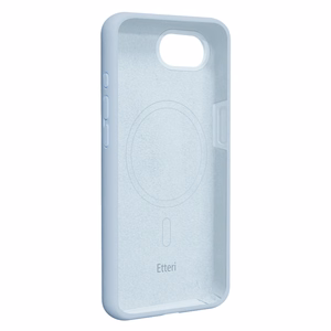 Etteri Silikoon Mag ümbris for iPhone 16e / 17e helesinine