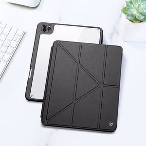 DUX DUCIS case MAGI with pencil storage jaoks iPad Pro 11 (2018/2020/2021/2022) must