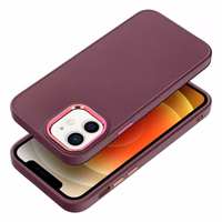 FRAME Ümbris jaoks IPHONE 12 / 12 Pro lilla