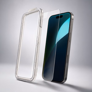 AmazingThing Titan Matte FusionFilter 7 Tempered Glass Screen Protector for iPhone 17 Air