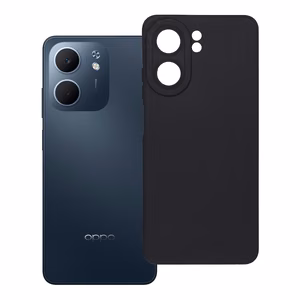 Чехол для Oppo A5X Matt 2.0 черный