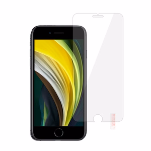 Glass Gold karastatud klaas ekraanikaitse iPhone 7/8