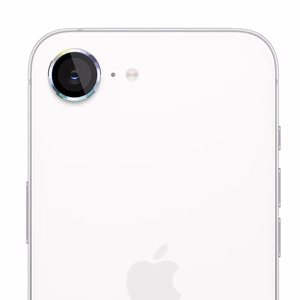 3mk Lens Protection Pro Karastatud klaas jaoks iPhone 16e - Multicolor
