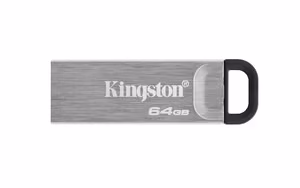 Kingston pendrive 64GB USB 3.0 DT Kyson metal