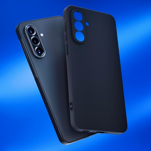 3mk Matt Ümbris Pro jaoks Samsung Galaxy A26 5G - Matt Must