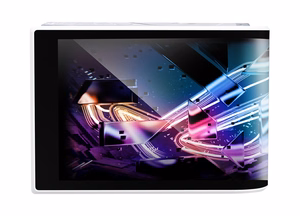 ASUS ROG Ryuo IV SLC 360 ARGB White Edition protsessori kõik-ühes vedelikjahuti 12 cm