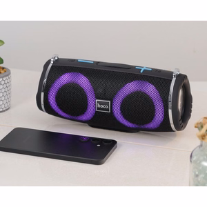 Bluetooth speaker LED 2 x 5W 2h Hoco HC12 must