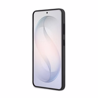 BMW M Metal Logo MagSafe ümbris Samsung Galaxy S26+ - must