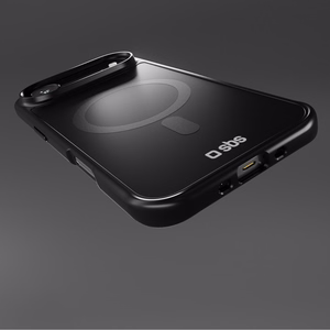SBS Full Active Mag Ümbris with D3O Technology jaoks iPhone 17 Air - Must