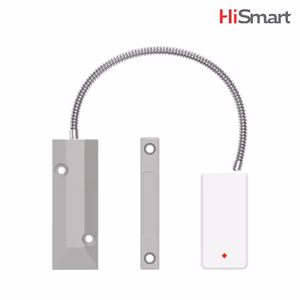 HiSmart Juhtmevaba Garage Door Sensor