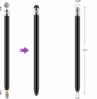 Tech-Protect USP100 4-TIP Touch Stylus Passive Pen - Must