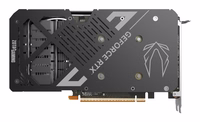 Zotac mängu GeForce RTX 5050 Twin Edge OC NVIDIA 8 GB GDDR6