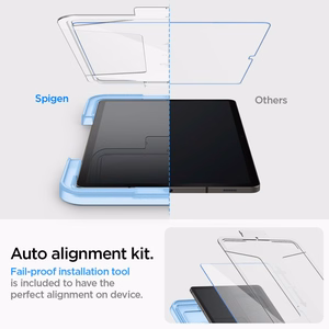 Spigen Glas.tR EZ Fit Закалённое стекло для Samsung Galaxy Tab S9 11'' X710 / X716B