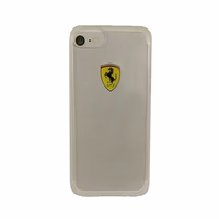 Ferrari Hardcase FEHCRFP7TR1 iPhone 7/8 /SE 2020 / SE 2022 läbipaistev