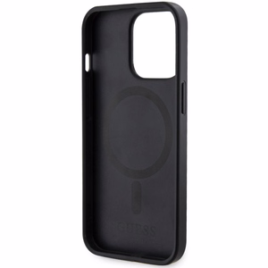 Guess GUHMP13LP4RPSK iPhone 13 Pro / 13 6.1" must/must hardcase 4G Printed Stripes MagSafe