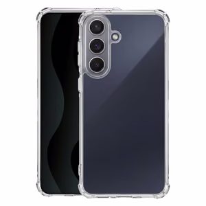 Põrutuskindel 1,5 mm ümbris Samsung Galaxy S25 FE / S26 FE läbipaistev