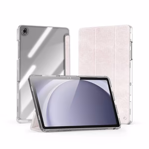 Ümbris Dux Ducis Unid Samsung X210/X215/X216 Tab A9 Plus 11.0/X230/X235/X236 Tab A11 Plus 11.0 roosa