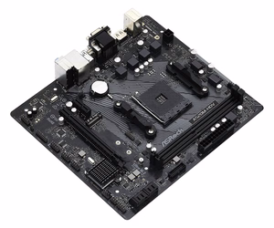 Asrock A520M-HDV emaplaat Socket AM4 micro ATX