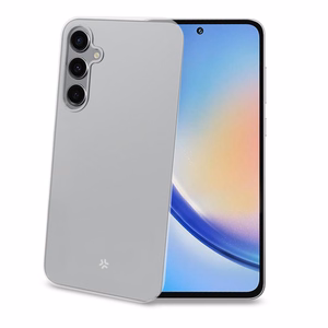 CELLY Gelskin задний чехол Samsung Galaxy A55 5G, прозрачный