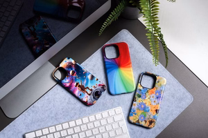 Kahekihiline ümbris sublimatsiooniks, ühildub MagSafe-ga, IPHONE 17