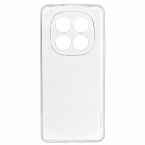 Ultra Läbipaistev 1mm Ümbris jaoks Xiaomi Redmi Note 14 Pro 4G Läbipaistev