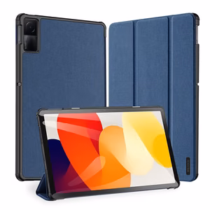 Ümbris Dux Ducis Domo Xiaomi Redmi Pad SE 11.0 dark sinine