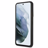 Ferrari FEHCS22MFCAK S22+ S906 must/must kõvakott On Track Real Carbon