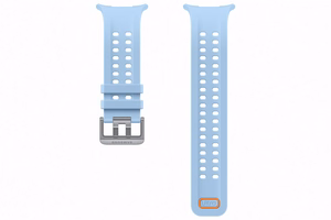 Samsung SNL71ML Marine Band (S/M/L) rihm Galaxy Watch Ultra2 ja Galaxy Watch Ultra kelladele, sinine
