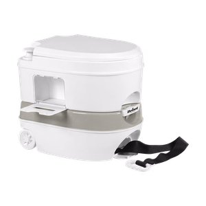 REBEL ACTIVE portable camping toilet, 24 L / 20 L