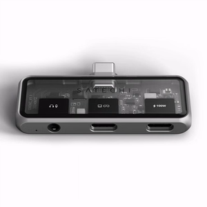 Adapter HUB 3in1 USB C Satechi Mobile XR ST-HXRAJM space hall