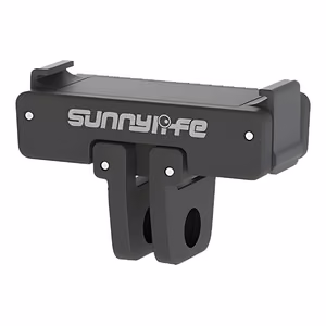 Magnetiline Kiire Release Adapter 1/4 Sunnylife jaoks DJI Action 2/3/4