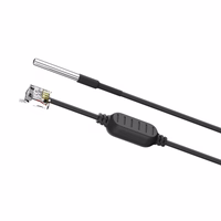 Veekindel temperature sensor Sonoff WTS01, RJ9 4P4C (THR316/320)