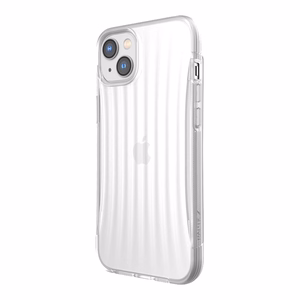 Raptic X-Doria Clutch ümbris seadmele iPhone 14 Plus, läbipaistev