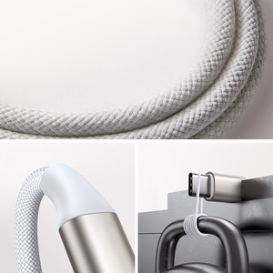 Apple Watch Magnetic Laadija Joyroom S-IW011 USB-C 5V 1.2m (valge)